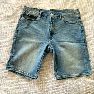Levi’s 541 denim shorts size 38